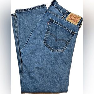 LEVIS 505 W38 L32